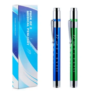 Flashlight Pen
