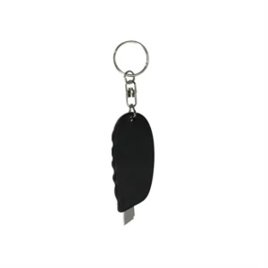 Retractable Mini Cutter Keychains