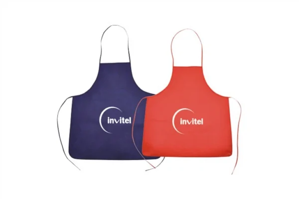 Non- woven aprons