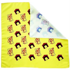 Digital Printed Polyester Bandanas