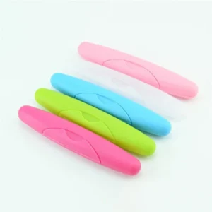 PP Toothbrush Travel Case