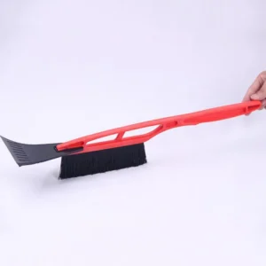 Long Handle Ice Scraper Snow Brush with Logo