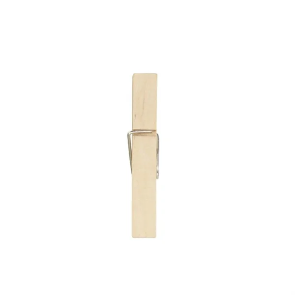 Wood Clothes Pegs
