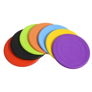 TPR Pet Flying Discs