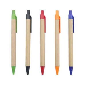 Paper Ballpoint Pens