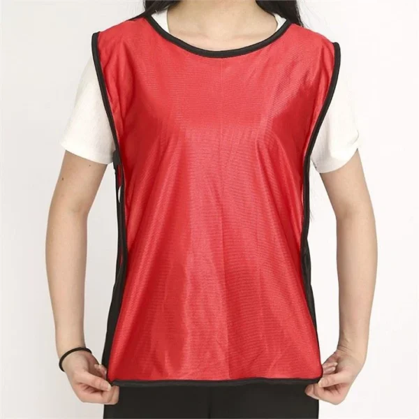 Promotional Polyester Sport Training Vest - Image 4