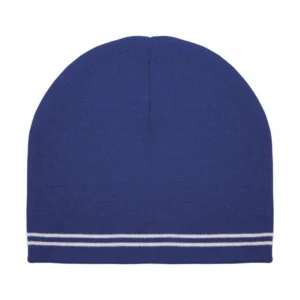 Striped Beanie Hats