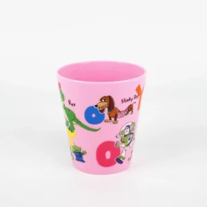 Mini Oval Shaped Toothbrush Cups