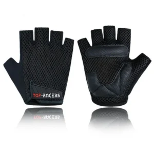 Short Finger Cycling Gloves