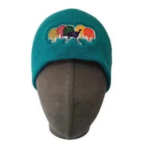Cuffless Beanie Hats