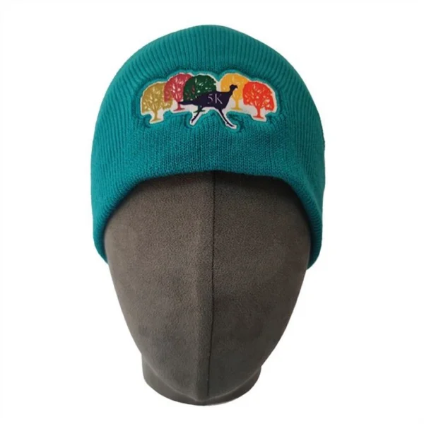 Cuffless Beanie Hats