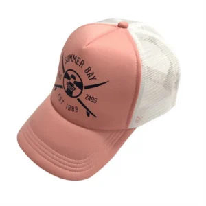 Custom Foam Mesh Trucker Caps