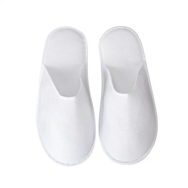 Custom Wellness Slippers with Pouch - Image 4