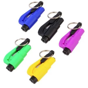 Keychain Safety Hammer