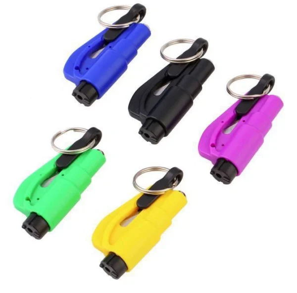 Keychain Safety Hammer
