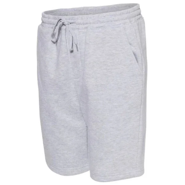 Custom Comfort Fleece Shorts with Your Logo - Image 3