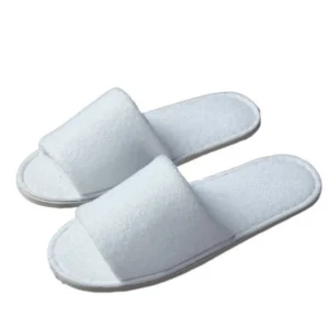 Disposable Terry Hotel Slippers