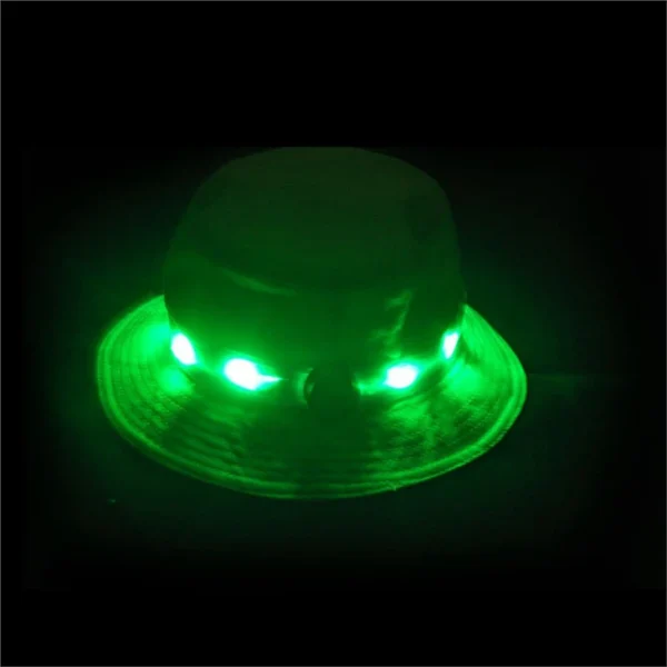 Light Up Bucket Hats - Image 3