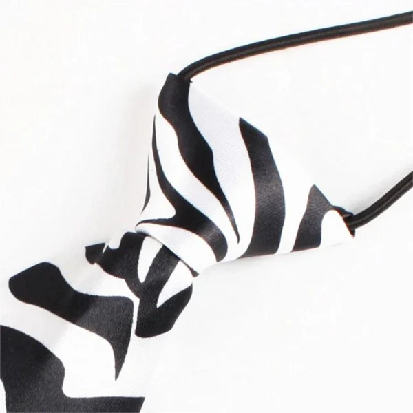 Custom Sublimated Dress Tie - Image 4
