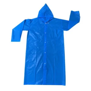 Adult PEVA Raincoats