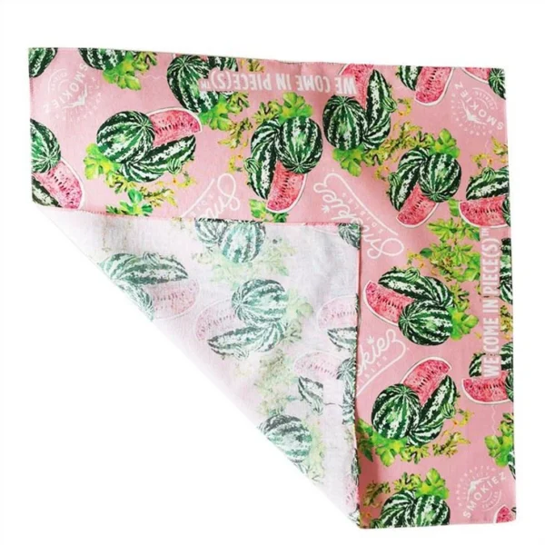 Digital Printed Cotton Bandanas