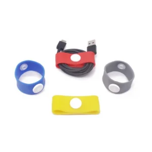 Silicone Cable Organizer