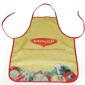 Custom Sublimation Polyester Aprons