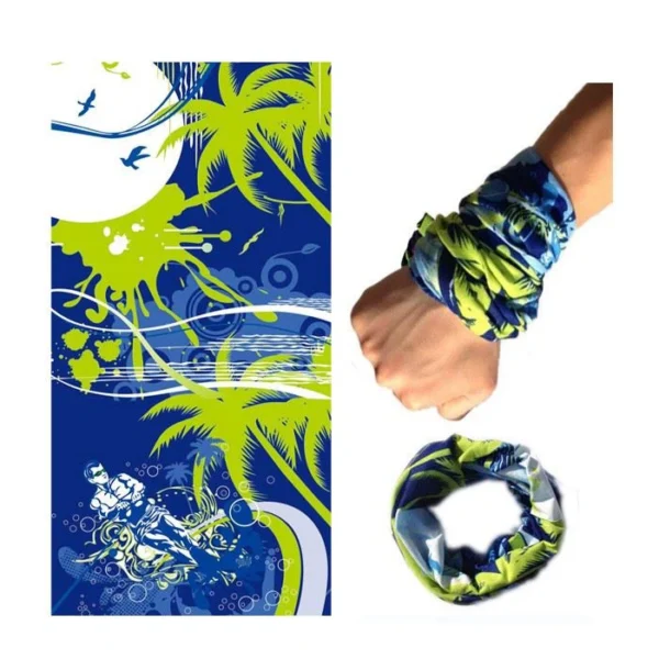 Seamless Functional Bandanas - Image 3