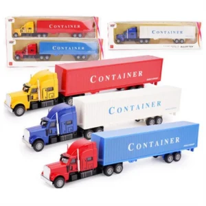 Tractor Trailers Model