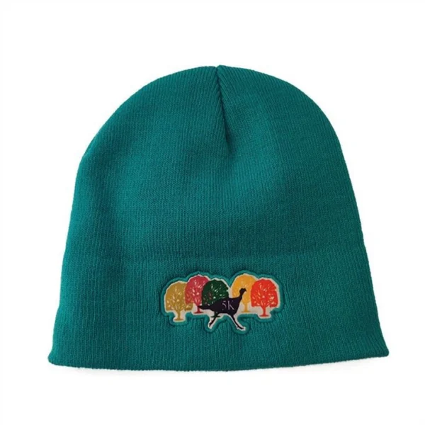 Cuffless Beanie Hats - Image 3