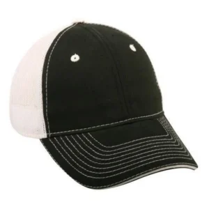 Cotton Mesh Sandwich Hats