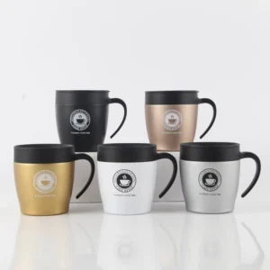 Stainless Steel Thermos Cups