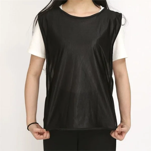 Promotional Polyester Sport Training Vest - Image 3