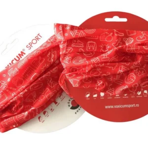 Seamless Bandanas with Cardboard