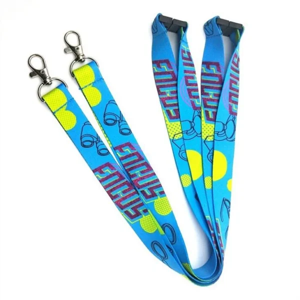 Custom Sublimation Lanyards - Image 5