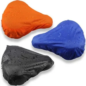 Custom PVC Bike Saddle Cover