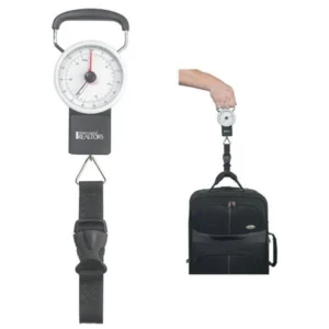 Custom Luggage Scale with Tape Measure