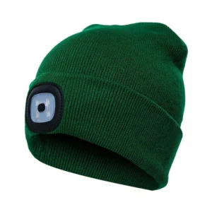 Beanies With Light