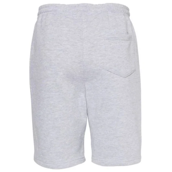 Custom Comfort Fleece Shorts with Your Logo - Image 4