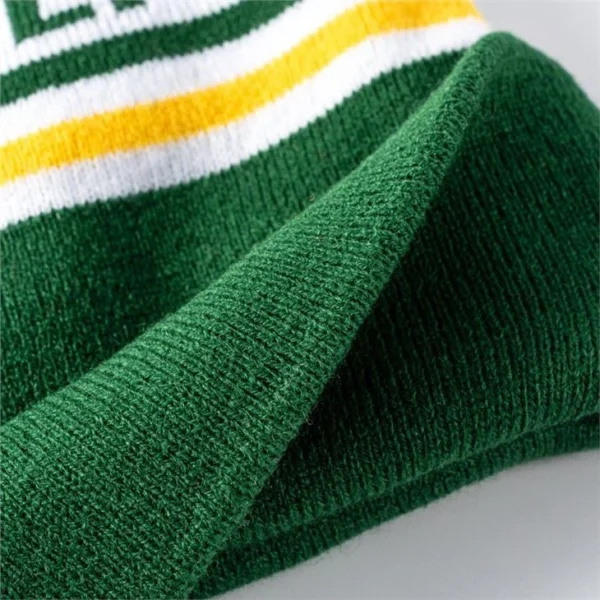 Pom Pom Knitted Hats - Image 4