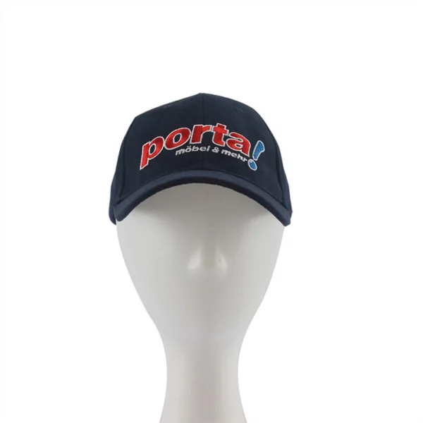 Brushed Cotton Youth Baseball Caps - Image 3