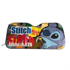 Custom Made Windshield Sunshades