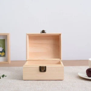 Custom Wooden Box