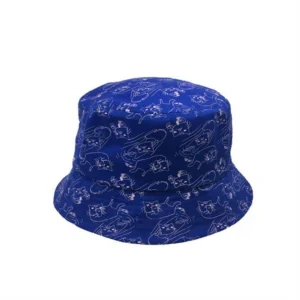 Full Color Printed Bucket Hats