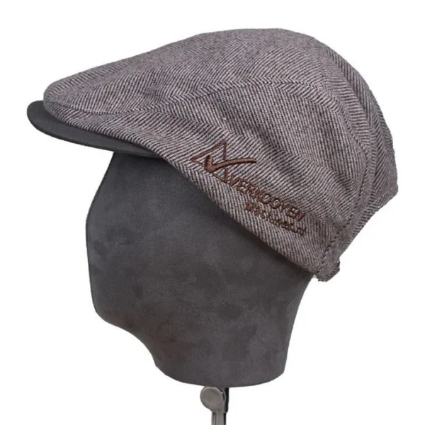 Vintage Ivy Flat Hats - Image 3