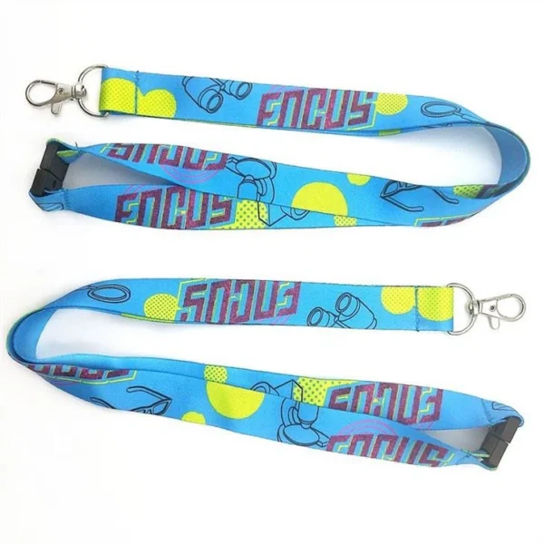 Custom Sublimation Lanyards - Image 6