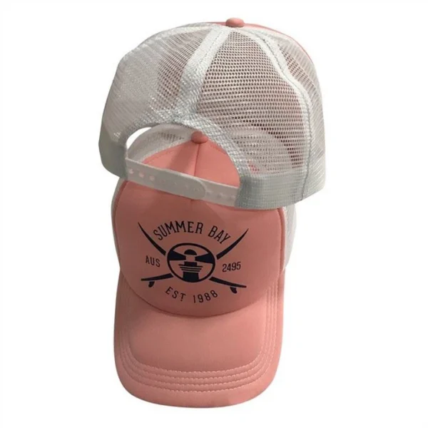 Custom Foam Mesh Trucker Caps - Image 5