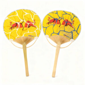 promotional paddle fans
