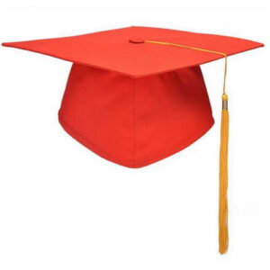 AC-0995 Promotioanl logo graduation caps