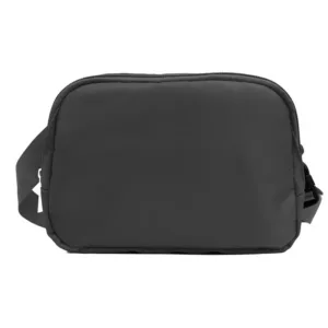 Branded Slim Polyester Fanny Bag